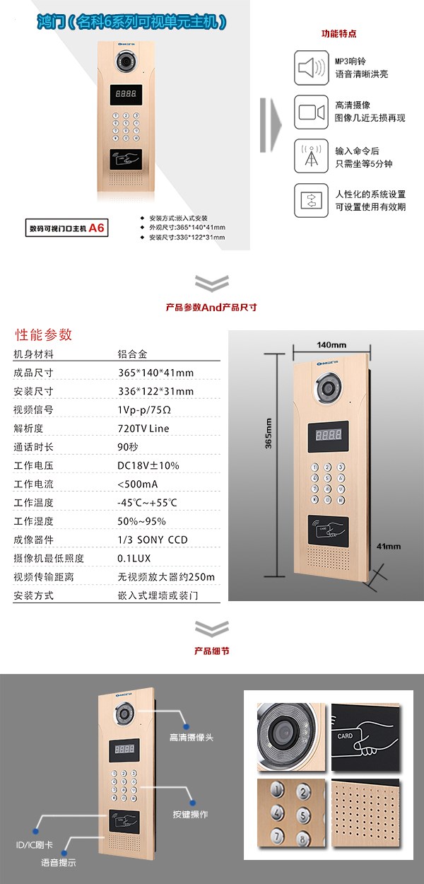 咸阳可视单元主机1